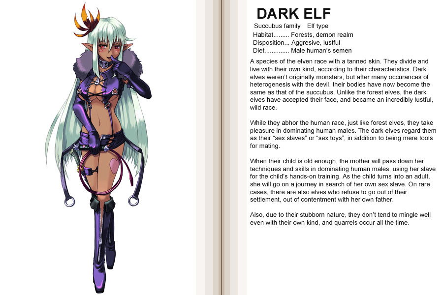 Monster Girl Encyclopedia Chapter 0 #45