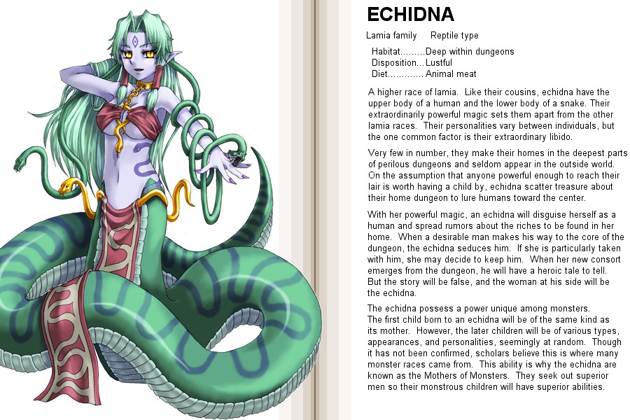 Monster Girl Encyclopedia Chapter 0 #65