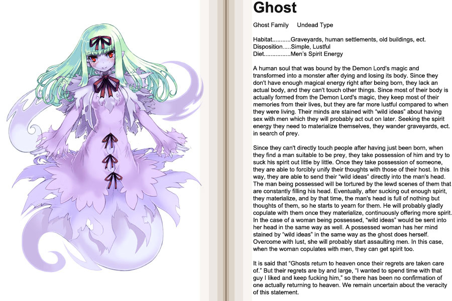 Monster Girl Encyclopedia Chapter 0 #73