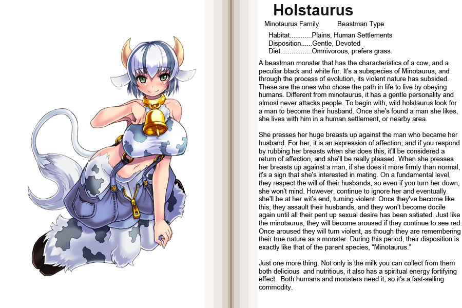 Monster Girl Encyclopedia Chapter 0 #97