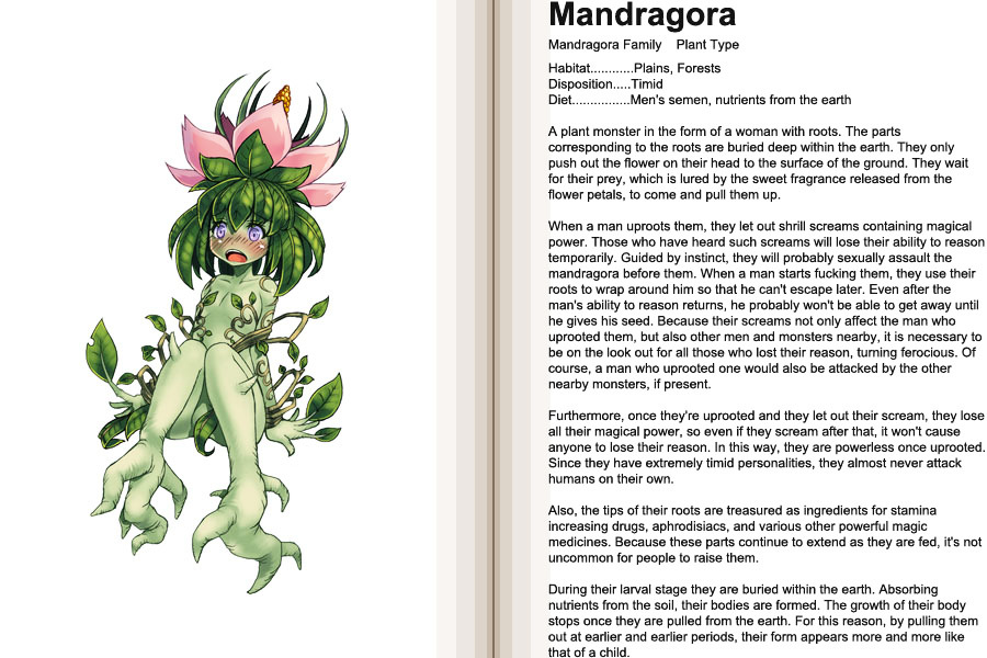 Monster Girl Encyclopedia Chapter 0 #135