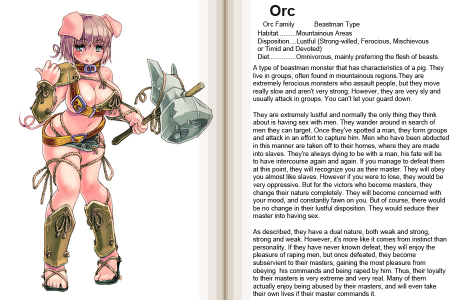 Monster Girl Encyclopedia Chapter 0 #163