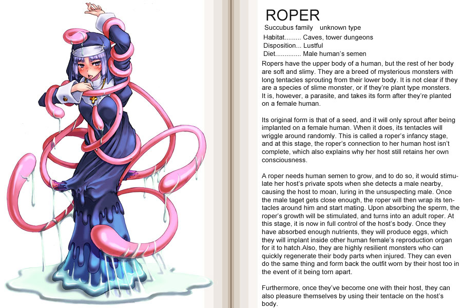 Monster Girl Encyclopedia Chapter 0 #177