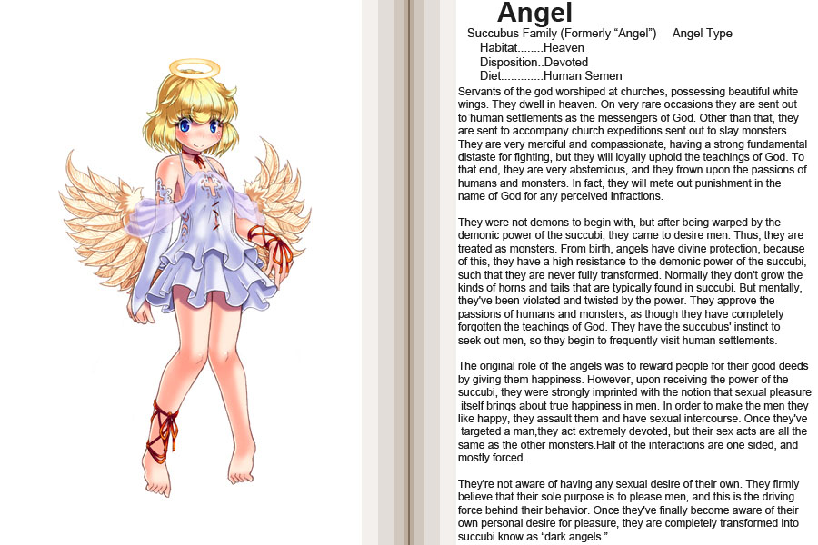Monster Girl Encyclopedia Chapter 0.2 #11