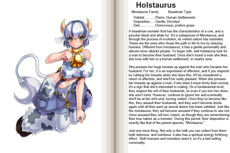 Monster Girl Encyclopedia Chapter 0.2 #97