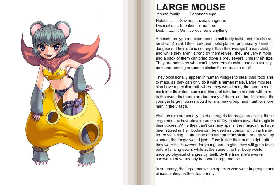 Monster Girl Encyclopedia Chapter 0.2 #125