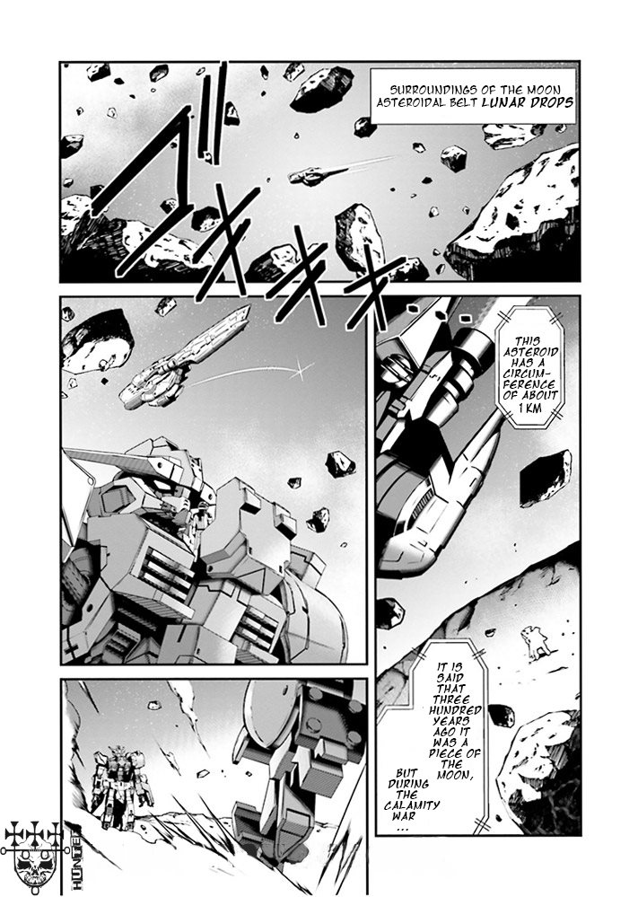 Kidou Senshi Gundam - Tekketsu No Orphans Gekkou Chapter 5 #23