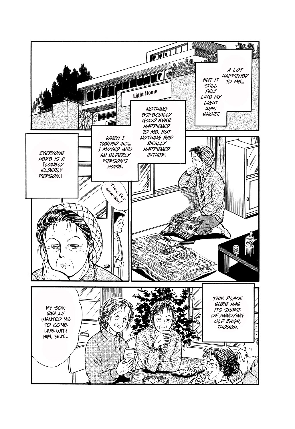 Machiko's One Thousand And One Nights Chapter 44 #11