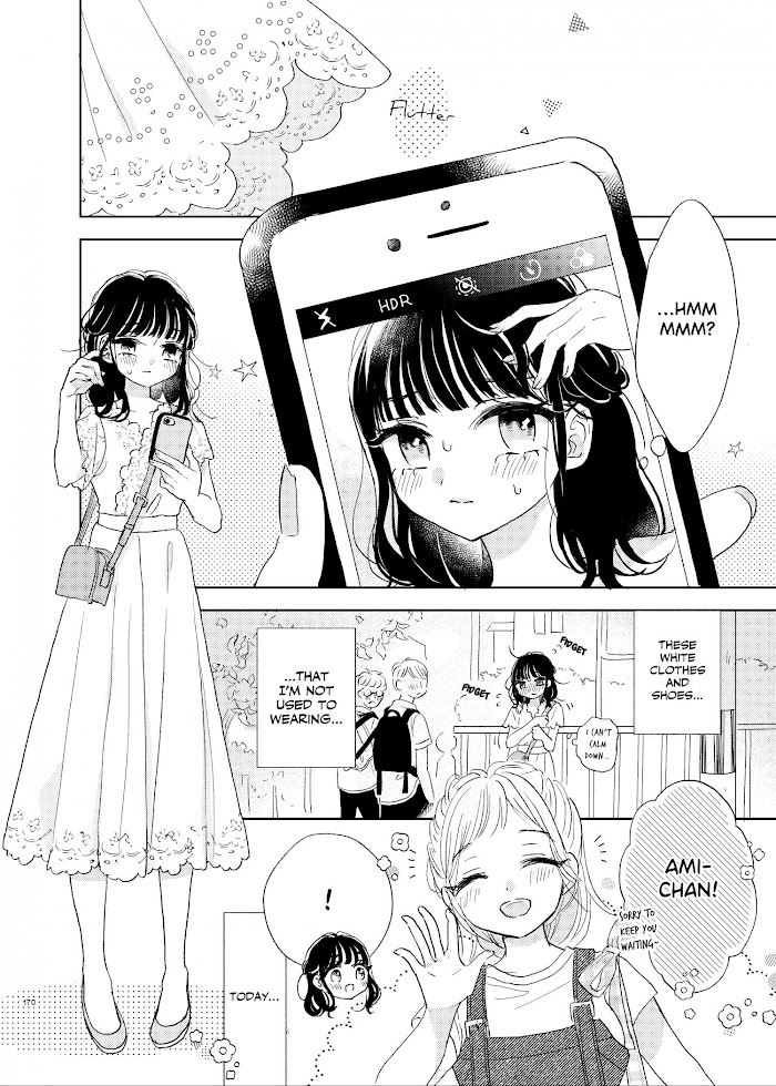Ami-Chan's Diary Chapter 7 #4