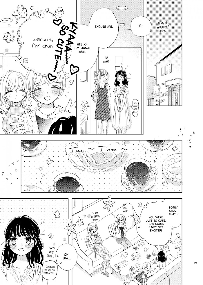 Ami-Chan's Diary Chapter 7 #9