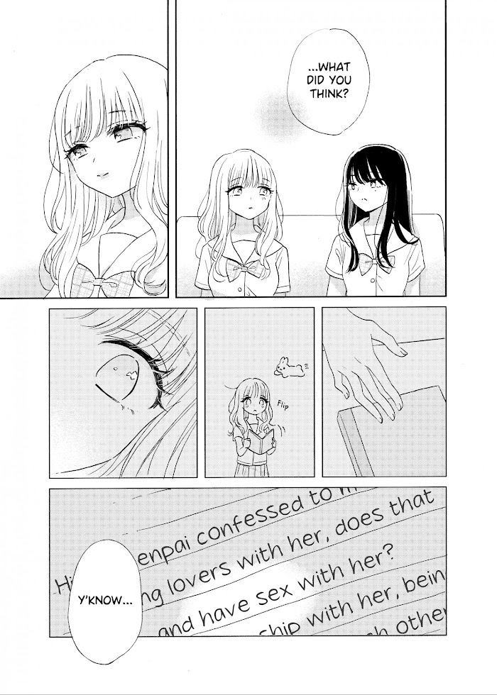 Ami-Chan's Diary Chapter 6 #10