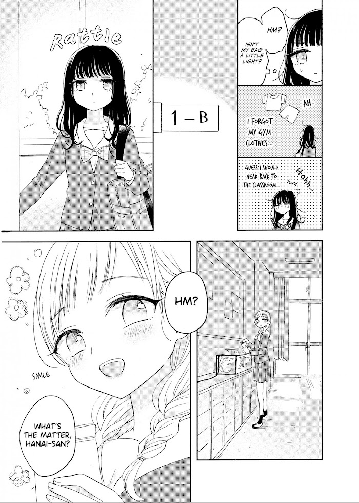 Ami-Chan's Diary Chapter 5 #7