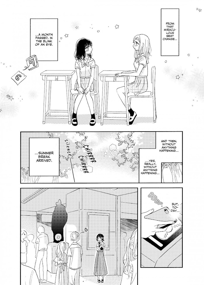 Ami-Chan's Diary Chapter 4 #2