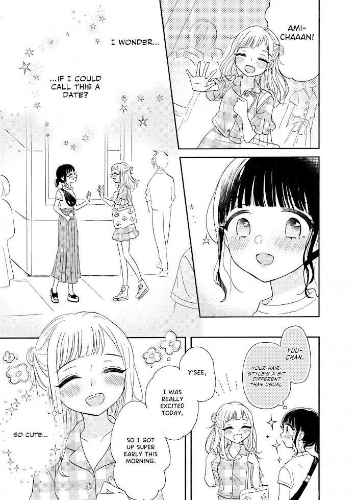 Ami-Chan's Diary Chapter 4 #3