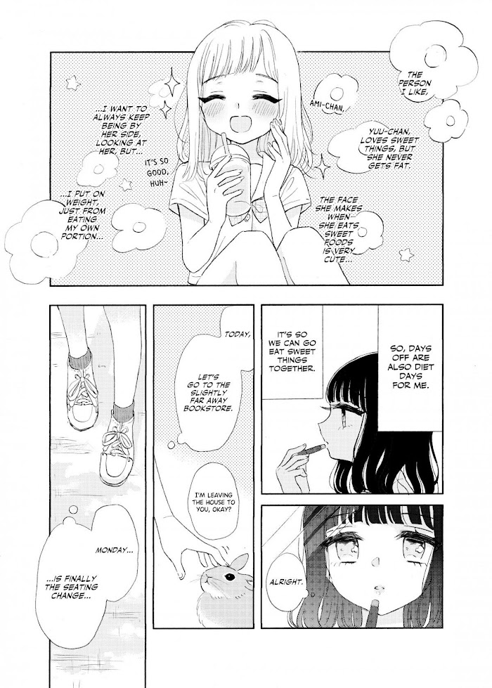 Ami-Chan's Diary Chapter 2 #5