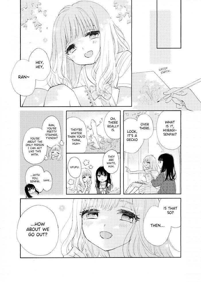 Ami-Chan's Diary Chapter 2 #8
