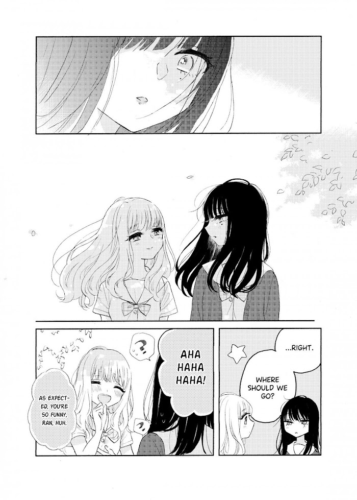 Ami-Chan's Diary Chapter 2 #9