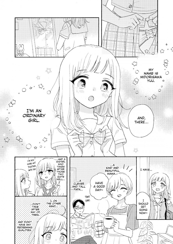 Ami-Chan's Diary Chapter 3 #2