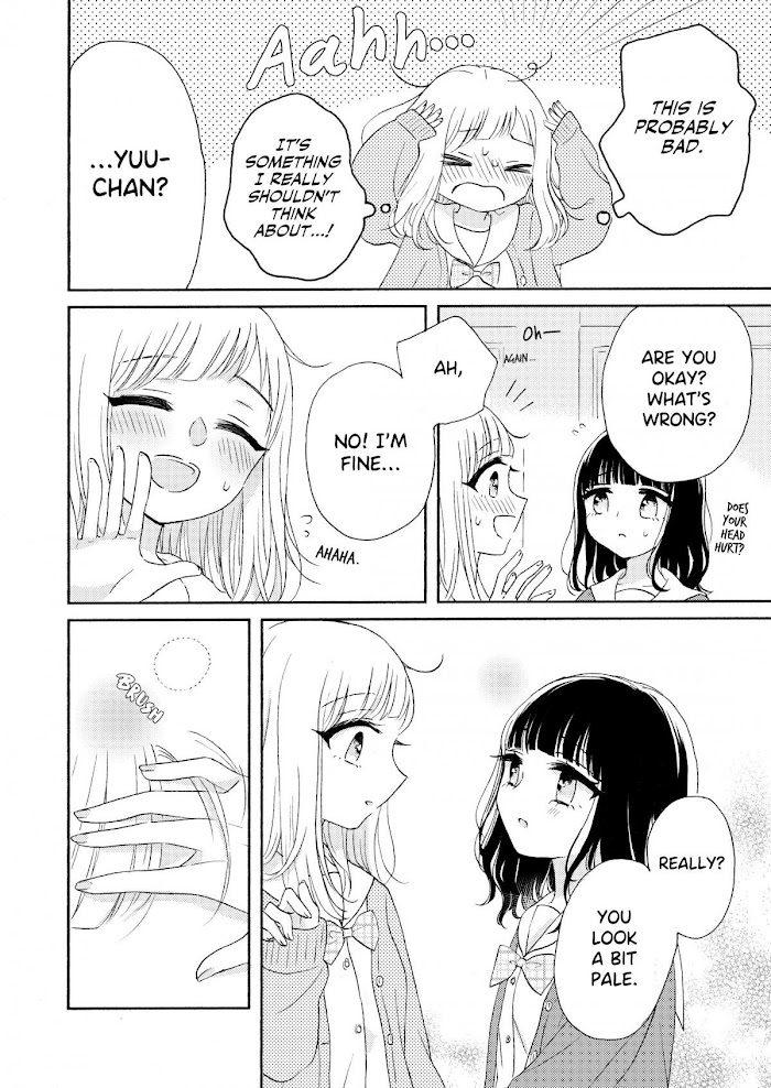 Ami-Chan's Diary Chapter 3 #10