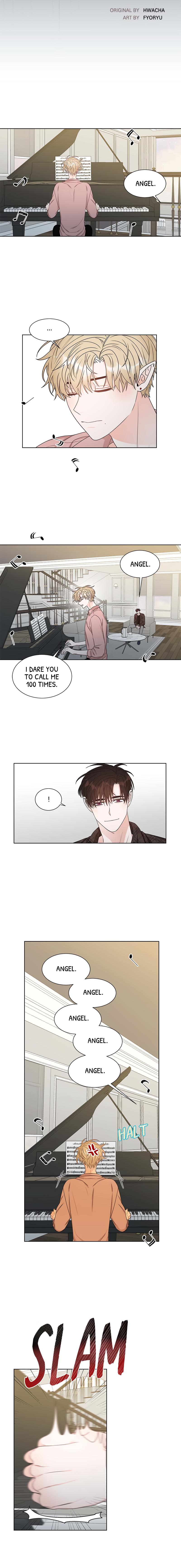 Devil Sugar Blood Chapter 12 #4