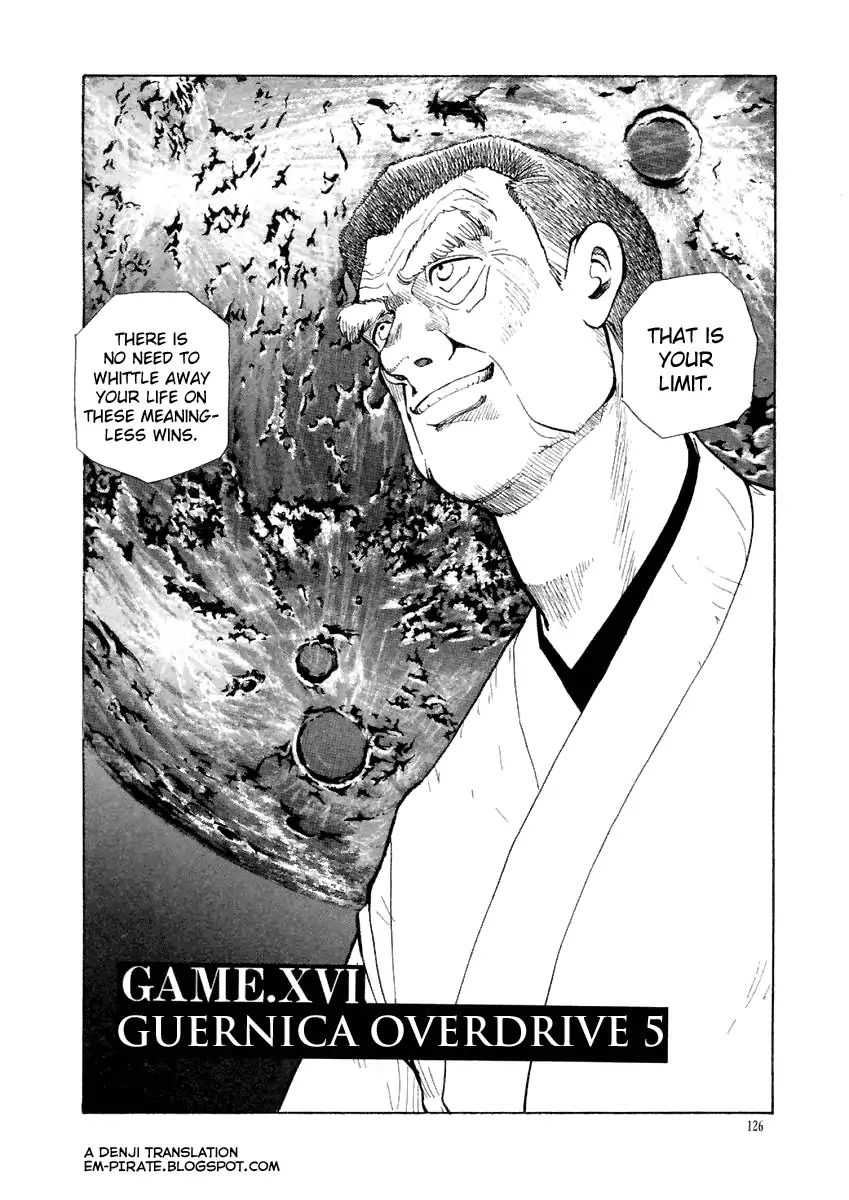 Tokyo Game Chapter 16 #2