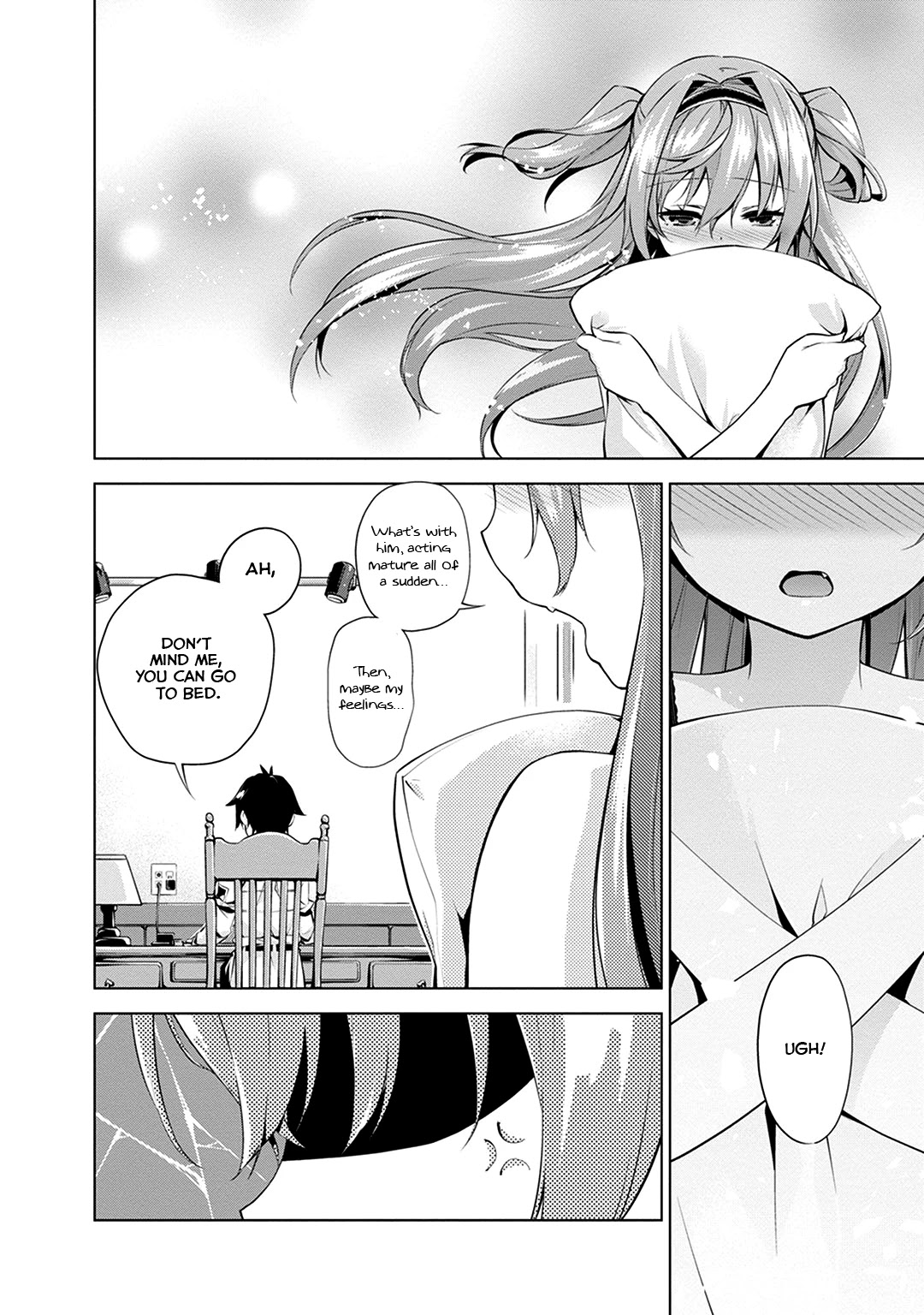 Re:teen - Mayu No Naka De Mou Ichido 10-Dai No Kimi To Au Chapter 2 #14