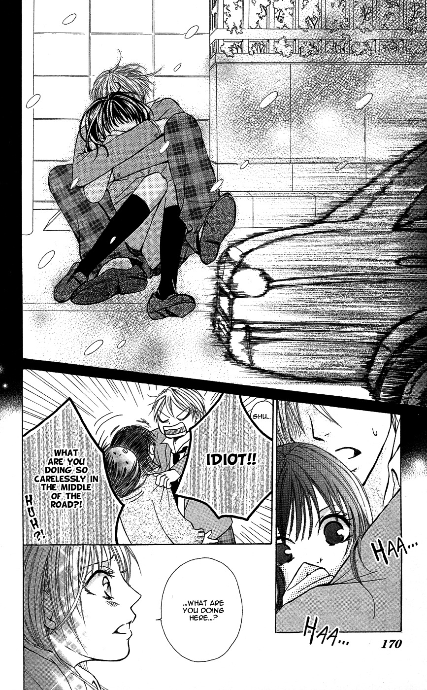 Sono Me, Kuchi Hodo Ni. Chapter 3 #29