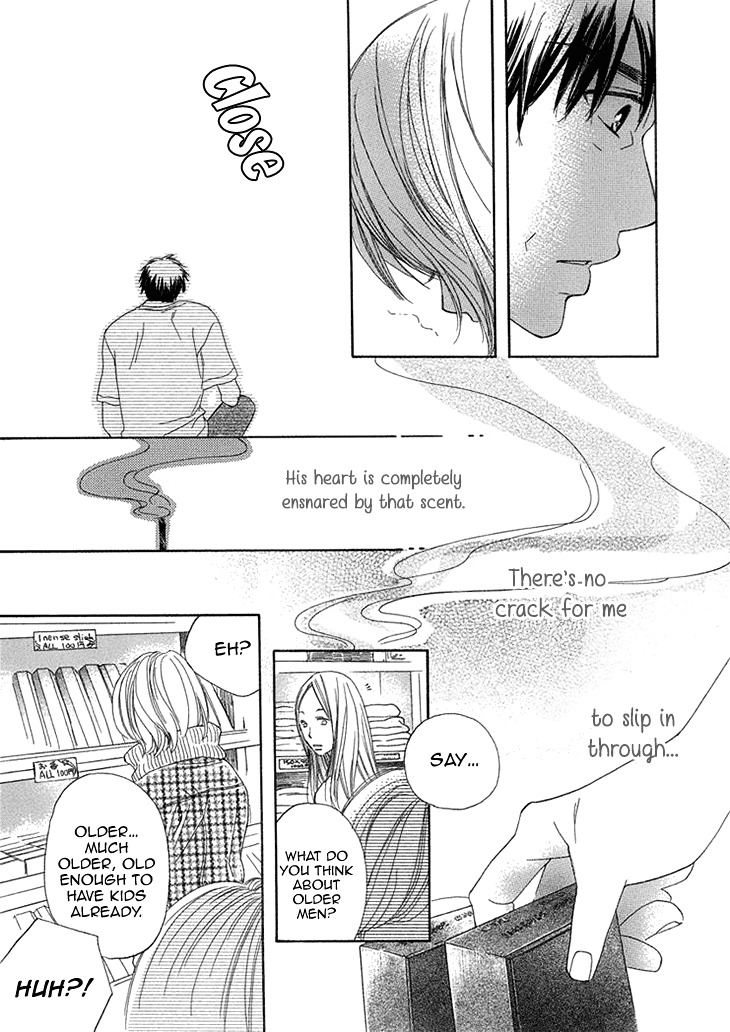 Dare Ni Mo Lenai Nioi Chapter 0 #31