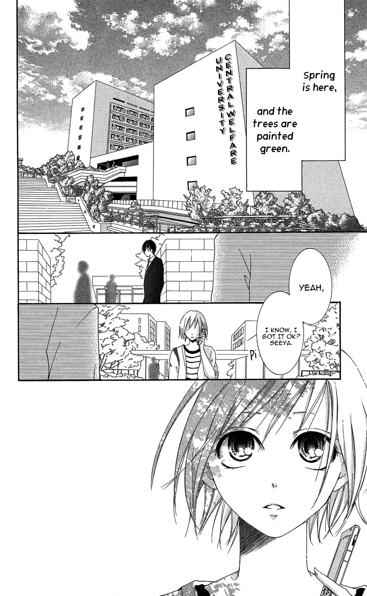 Sono Me, Kuchi Hodo Ni. Chapter 1 #7