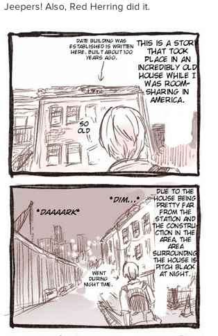 New York Life Comics Chapter 2.2 #1