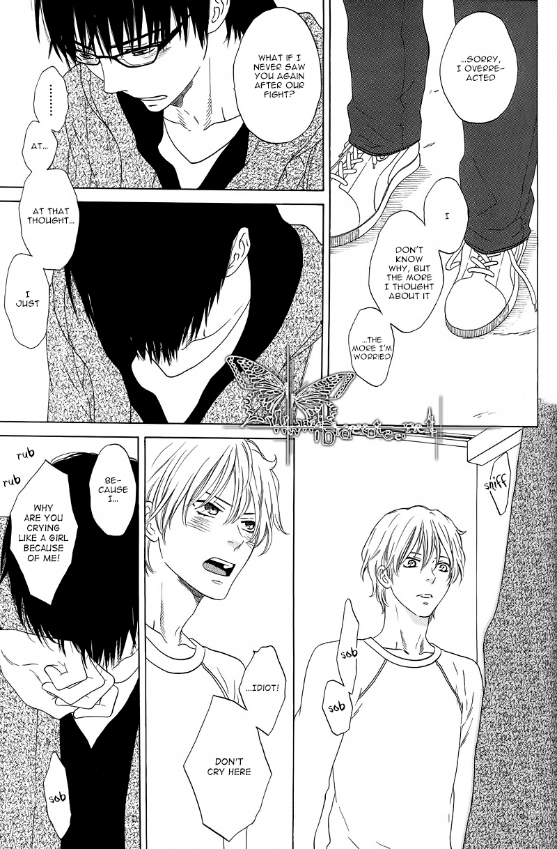 Neko To Matatabi, Cat And Silverine Chapter 0.2 #25