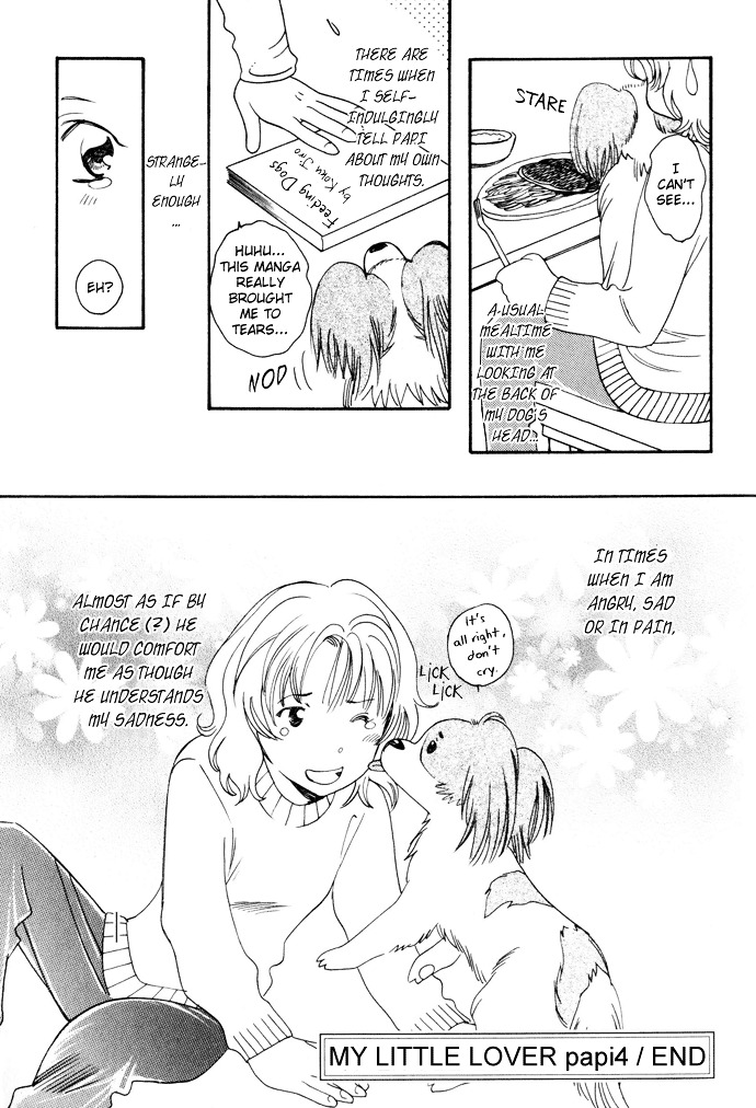 My Little Lover Chapter 47 #6