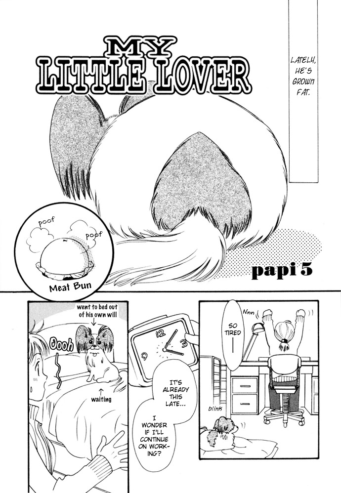 My Little Lover Chapter 47 #8