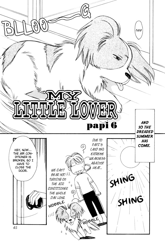 My Little Lover Chapter 47 #14