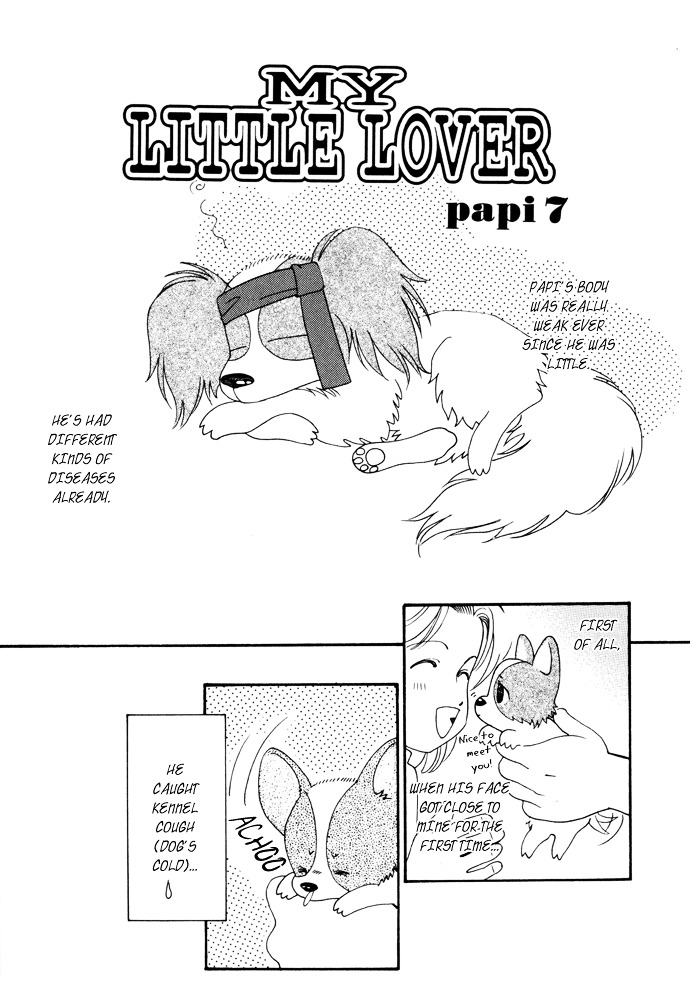 My Little Lover Chapter 47 #20