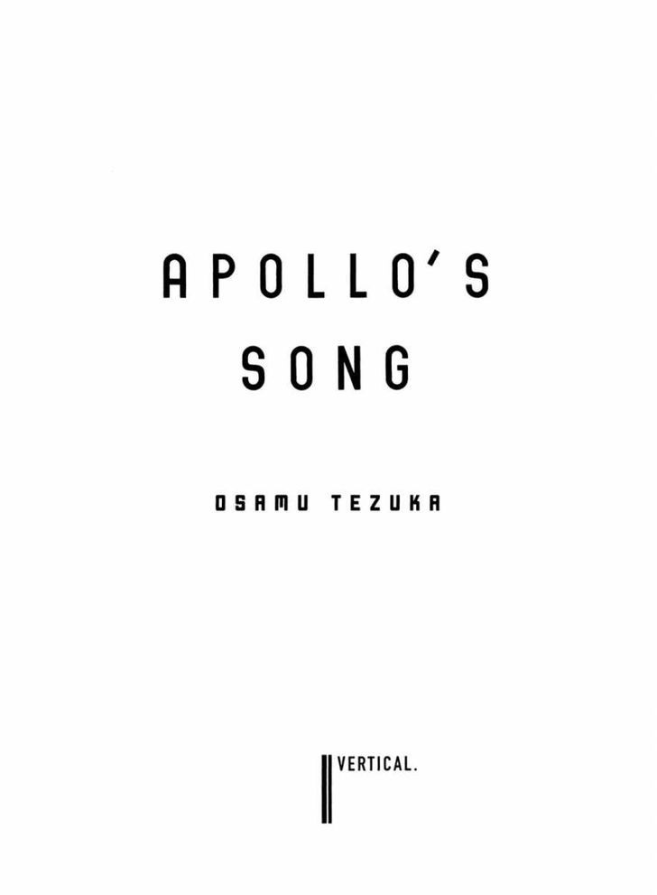 Apollo's Song Chapter 1.1 #3