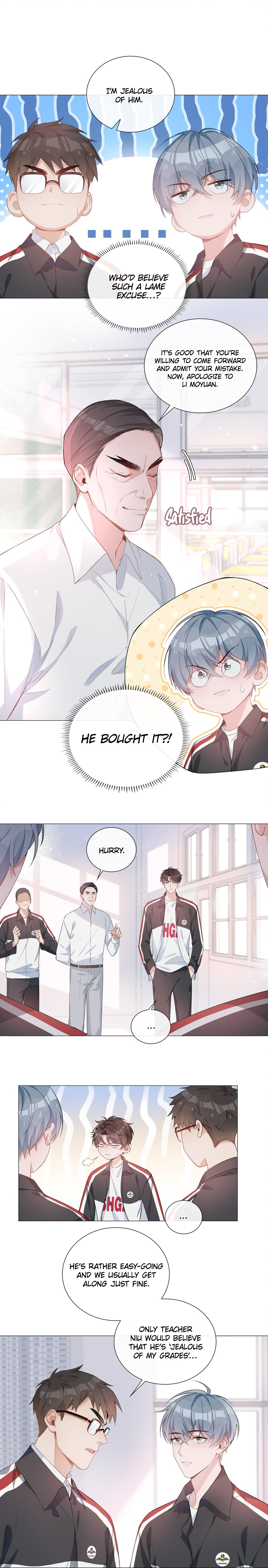 Shanhai High School Chapter 4 #9