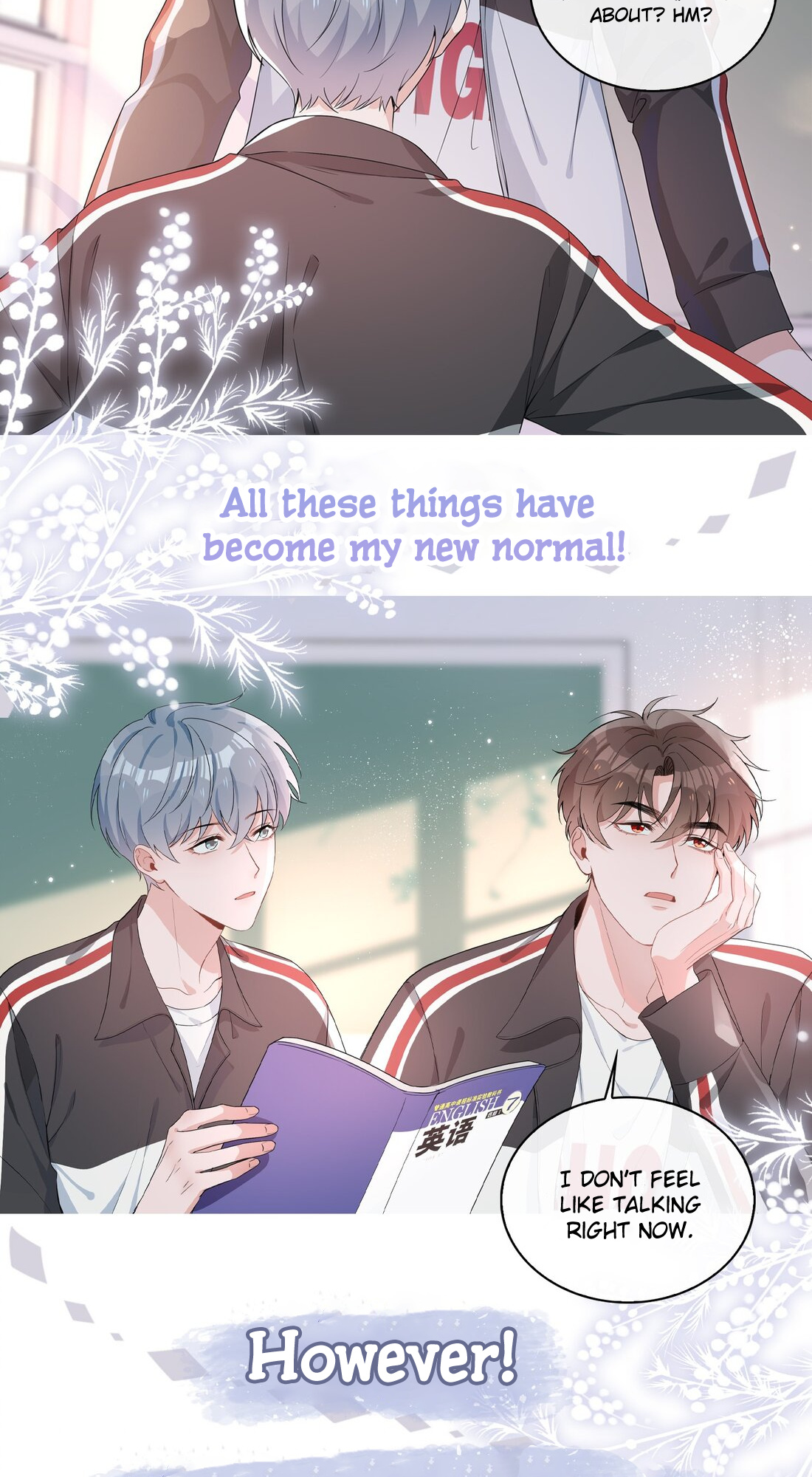 Shanhai High School Chapter 0.1 #14