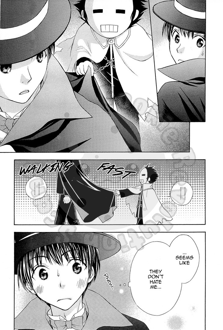 Wagaya No Oinarisama. Chapter 54 #29