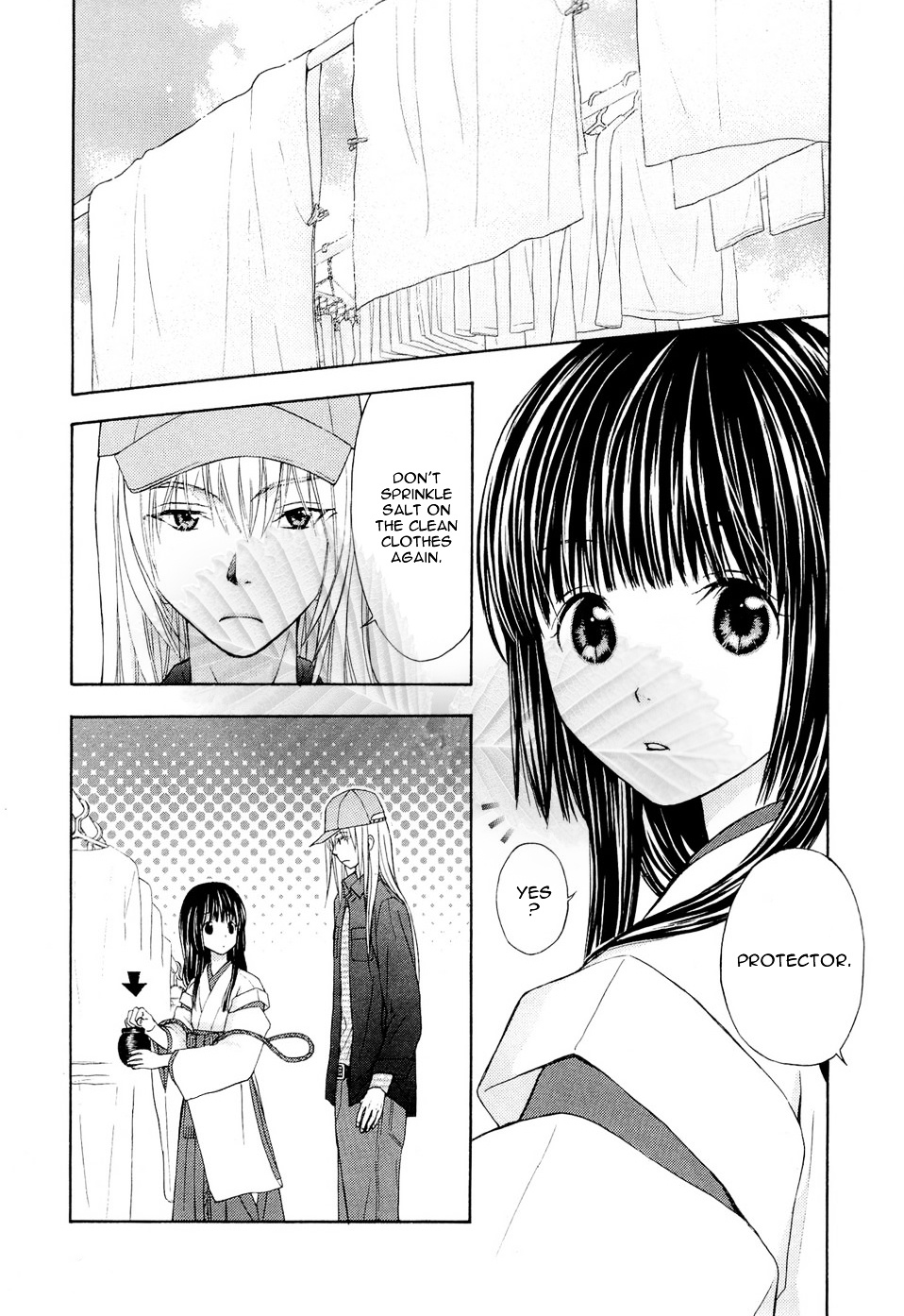 Wagaya No Oinarisama. Chapter 36 #5