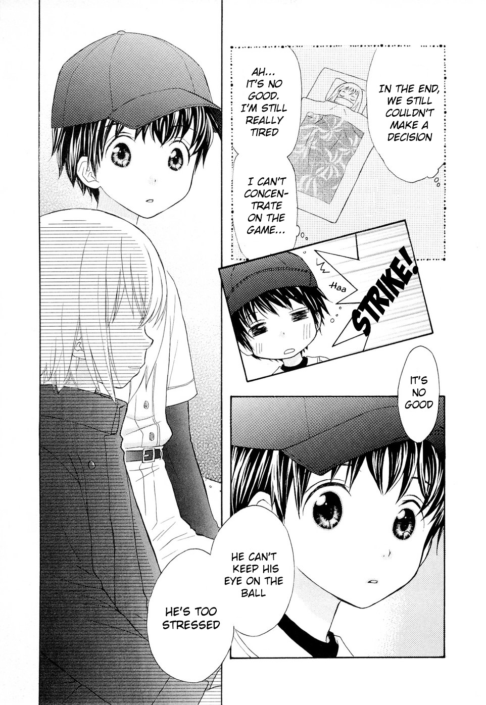 Wagaya No Oinarisama. Chapter 33 #3