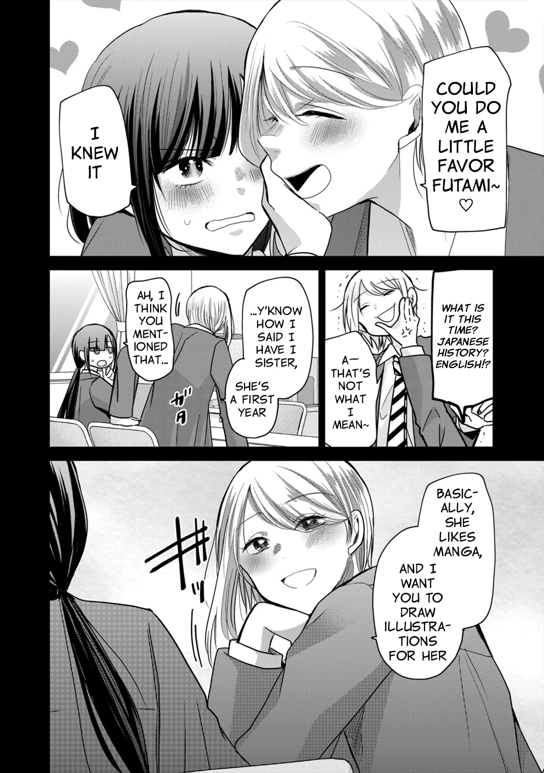 A Workplace Where You Can't Help But Smile Chapter 10 #11