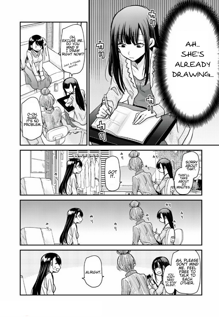 A Workplace Where You Can't Help But Smile Chapter 5 #10