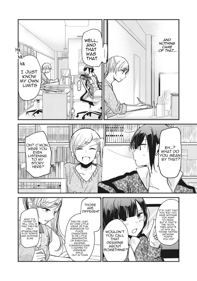 A Workplace Where You Can't Help But Smile Chapter 4 #10