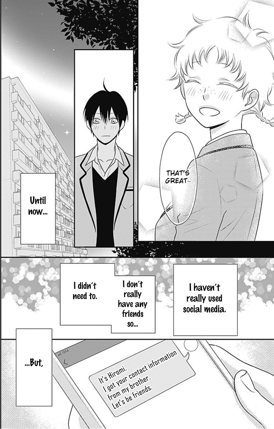 Ichinose-Kun Wa Kofun Dekinai Chapter 4 #27