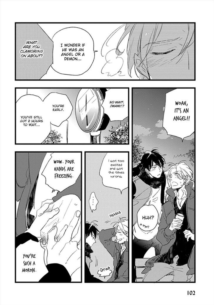 Katappashi Kara Zenbu Koi Chapter 4 #10