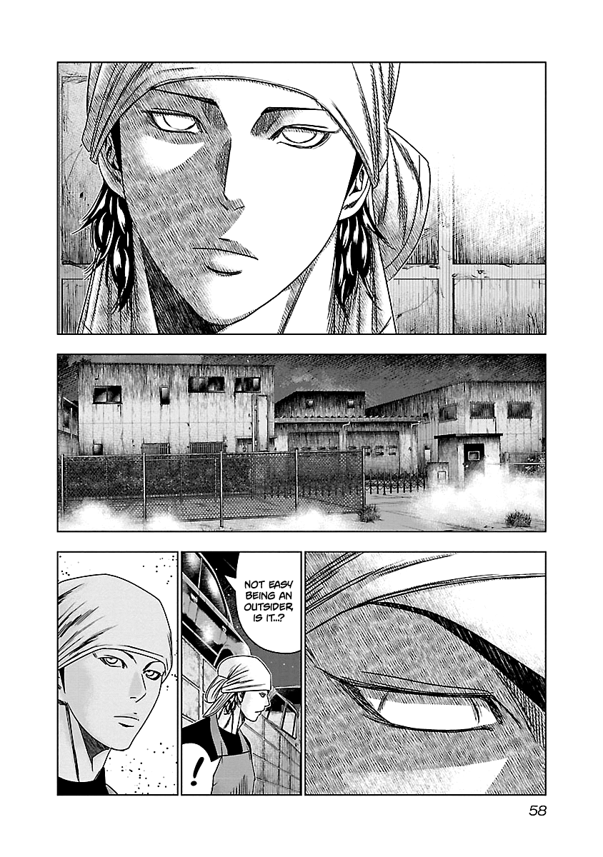 Out (Makoto Mizuta) Chapter 142 #15