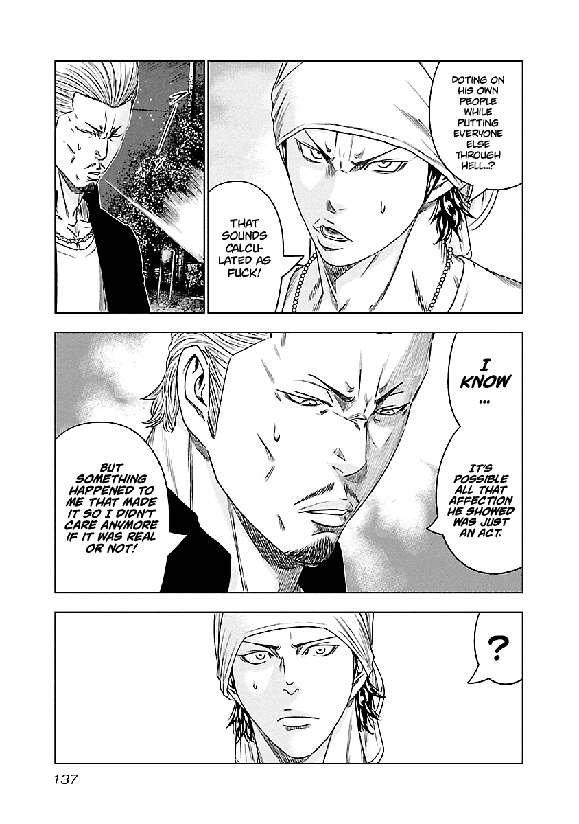 Out (Makoto Mizuta) Chapter 89 #10