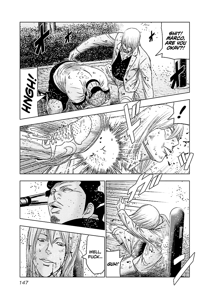 Out (Makoto Mizuta) Chapter 89 #20