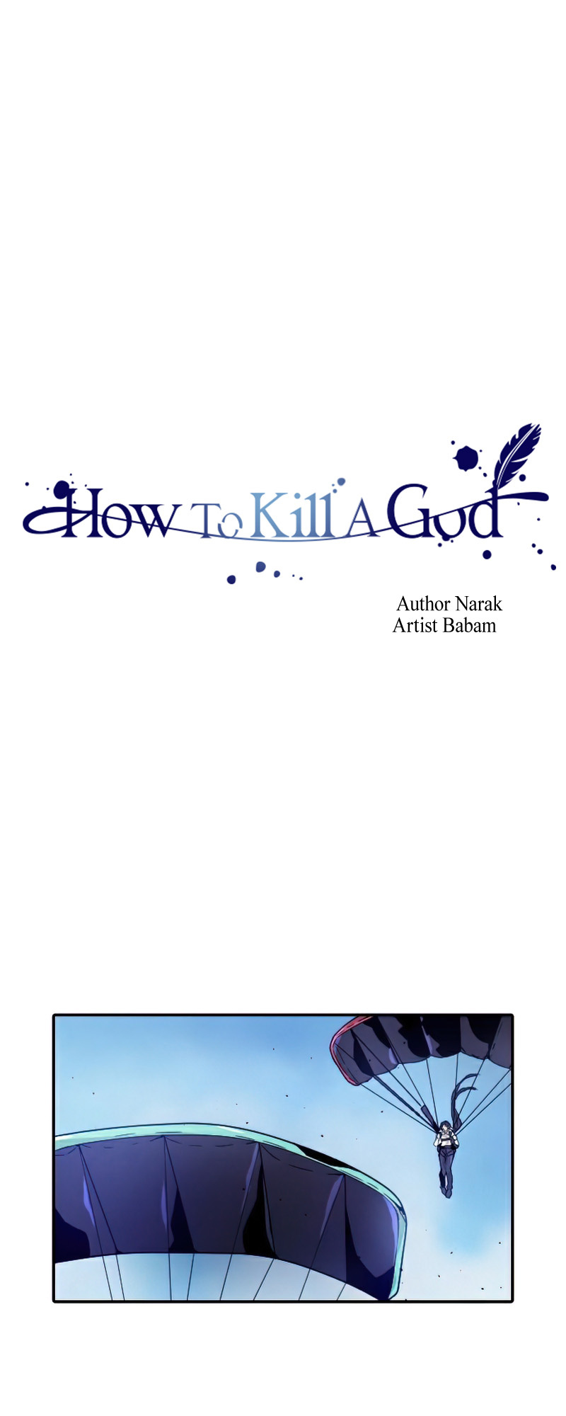 How To Kill A God Chapter 53 #3